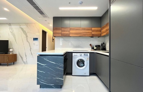 Seocho-dong Apartment | Gangnam Luxury 1.5Room Q1bed