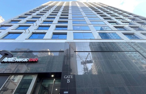 Seocho-dong Apartment | Gangnam Luxury 1.5Room Q1bed