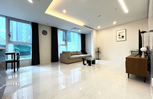 Seocho-dong Apartment | Gangnam Luxury 1.5Room Q1bed