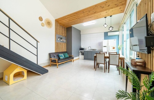 Sang House | Gapyeong Two Dog Place Pension
