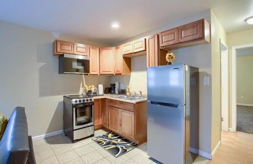 Harrisburg - Hershey Apartment | Garage 1 bedroom charming apt w/ free parking