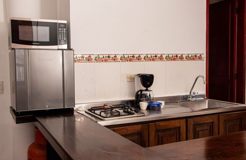 Retiro Apartment | Garcha