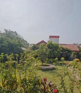 Alibaug Villa | Gardan 2BHK Villa Alibaug