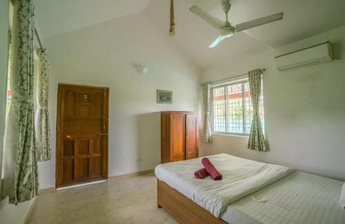 Alibaug Villa | Gardan 2BHK Villa Alibaug