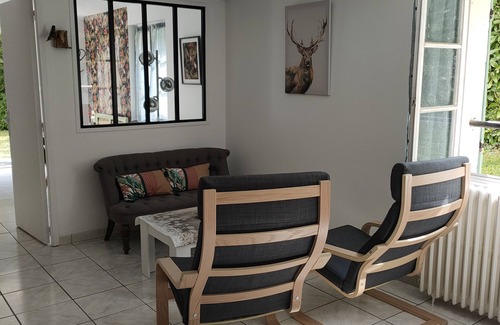 Samois-sur-Seine Apartment | Garden apartment in Samois-sur-Seine