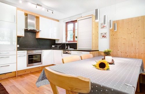 Brand Apartment | Garden appartment Füchsle