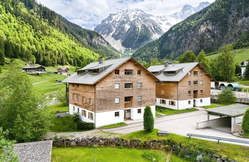 Brand Apartment | Garden appartment Füchsle