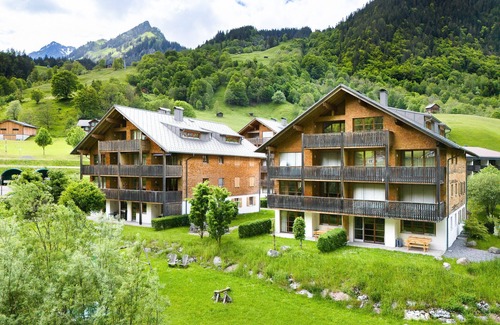 Brand Apartment | Garden appartment Füchsle