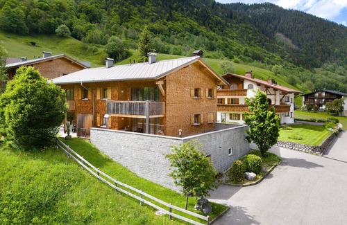 Brand Apartment | Garden appartment Füchsle