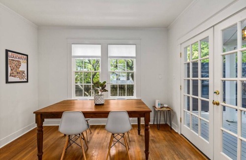 Mid City South House | Garden District Home