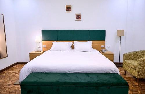 Yeka Hotel | Garden Hills Hotel