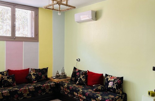 Quartier Tghat 1 Apartment | Garden house Fes