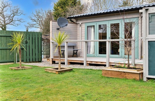 Craven Arms Cottage | Garden Lodge