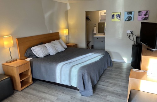 Colorado Springs Hotel | Garden of the Gods Motel