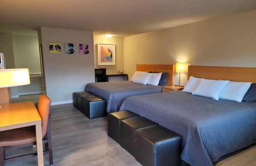 Colorado Springs Hotel | Garden of the Gods Motel