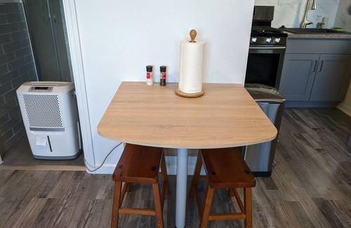 Southern Hills Apartment | Garden Studio With S.F. View