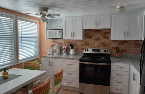 Kittian Village Condo | Garden View Sealofts Condo In The Heart Of Frigate Bay