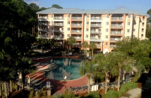 Palmetto Dunes Resort | Garden View - 3 Bedroom - Marriott's SurfWatch - Full Resort Access