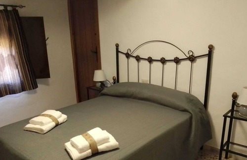 Cazorla Ski Chalet | GARDEN VILLA