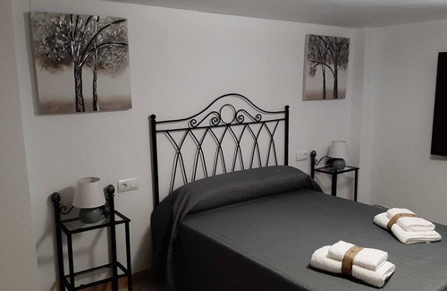 Cazorla Ski Chalet | GARDEN VILLA
