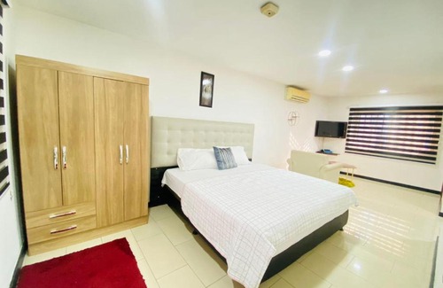 Abelemkpe Apartment | Gardenia Suites