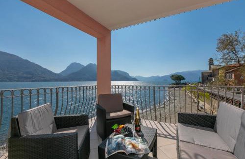 Santa Maria - Rezzonico Apartment | Garibaldi Lake view Apartments