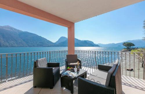 Santa Maria - Rezzonico Apartment | Garibaldi Lake view Apartments