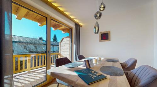 Garmisch-Partenkirchen Apartment | Garmisch Chalets - Wohnung Riessersee