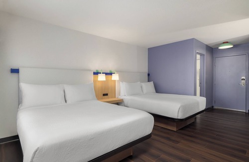 Boise Hotel | Garner Hotel Boise Airport by IHG