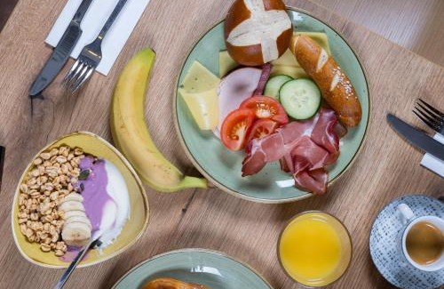Porz Hotel | Garner Hotel Cologne Porz - Airport by IHG