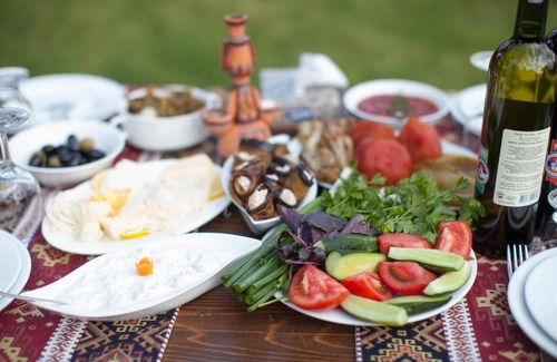 Garni House | Garni HinYard