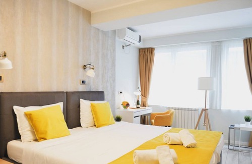 Vracar House | Garni House 46 Plus