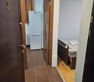 Sector 4 Apartment | Garsoniera - 1 minut de Metrou Dimitrie Leonida