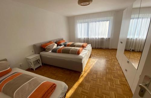 Rheinfelden Apartment | Gartenblick am Park