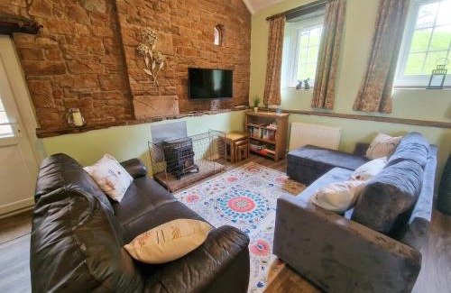 Great Salkeld House | Garth at Wetheral Cottages