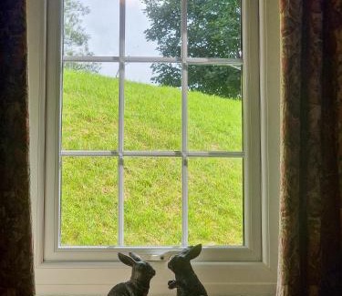 Great Salkeld House | Garth at Wetheral Cottages