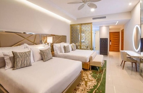 San Jose del Cabo Resort | Garza Blanca Cabo 2 Bedroom 5 diamond resort