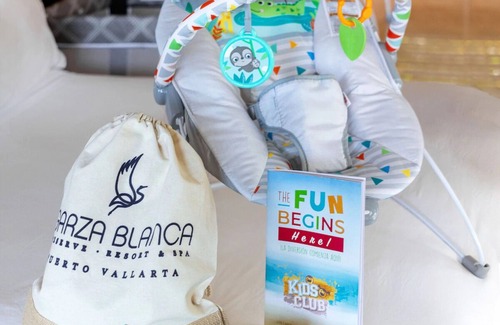 Puerto Vallarta Hotel | Garza Blanca Preserve Resort & Spa