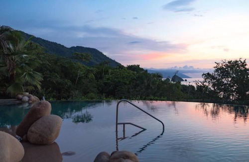 South Shore Hotel Area Resort | Garza Blanca Preserve Resort & Spa - Honeymoon Suite