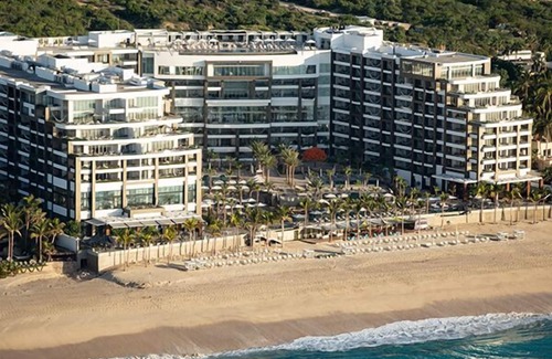 Cabo San Lucas Apartment | Garza Blanca Resort and Spa