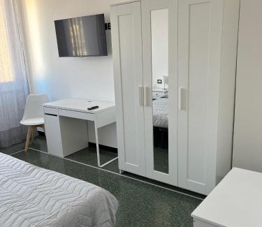 Quarto dei Mille Apartment | Gaslini Sea House