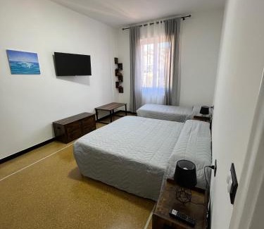 Quarto dei Mille Apartment | Gaslini Sea House