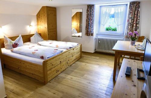 Grafenhausen House | Gasthaus-pension zum Löwen