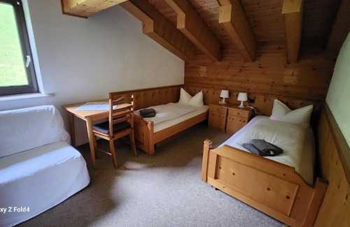 Mittelberg Hotel | Gasthof Starzelhaus