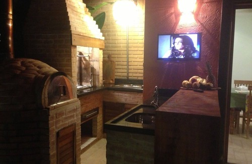 Barra do Una House | Gated community house 20m from the beach - up to 08 people. - 3 bedrooms (suite)