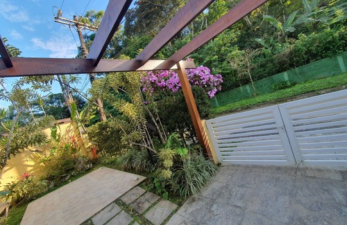 Pedra Verde House | Gated Community House - Pedra Verde Condominium - Ubatuba - Lázaro Beach