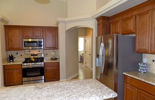 Fort Mohave House | Gated Los Lagos Community on Man-made Lake, next to Golf Course *30 day min stay