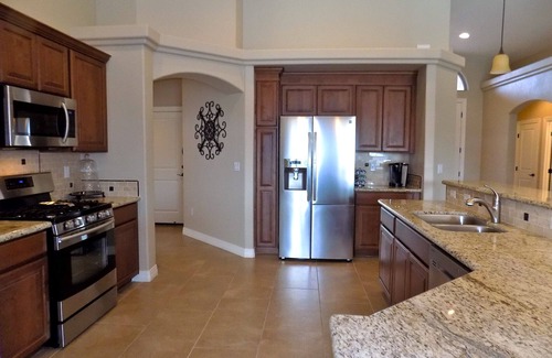 Fort Mohave House | Gated Los Lagos Community on Man-made Lake, next to Golf Course *30 day min stay