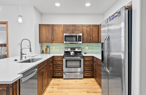 Mountain House Apartment | Gateway #5040 by Summit County Mountain Retreats