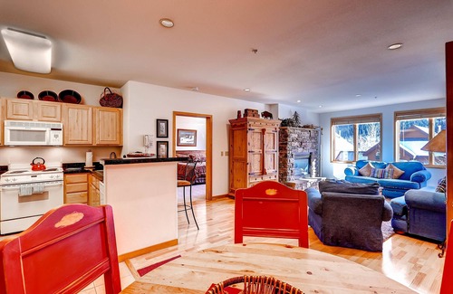 Mountain House Condo | Gateway 5069
